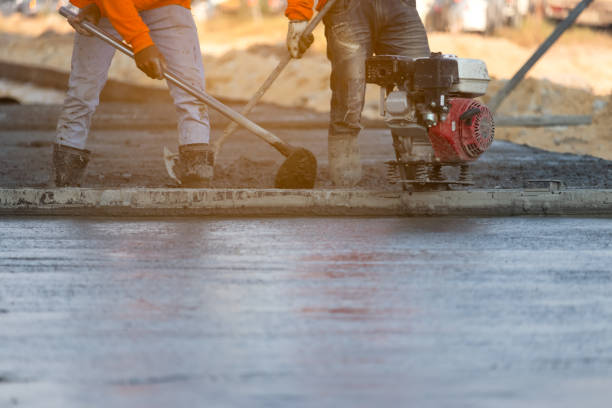 Best Concrete Slab Construction in Pelican Marsh, FL