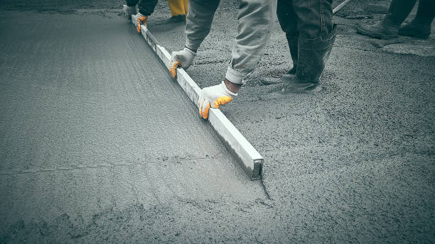 Best Concrete Driveway Installation in Pelican Marsh, FL